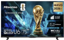 Hisense 55U6SV Pro price comparison